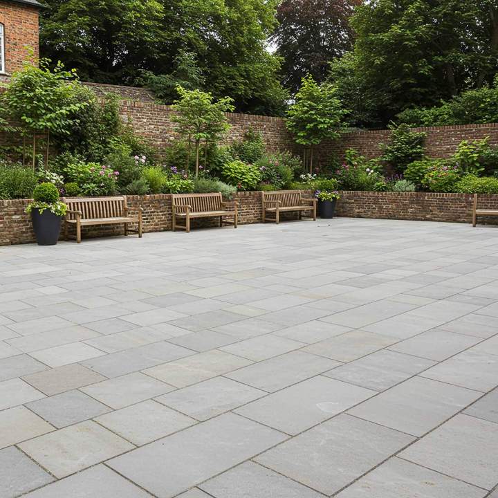 Installation de pavé uni Montréal